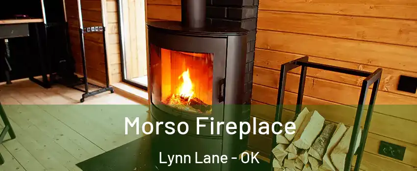 Morso Fireplace Lynn Lane - OK