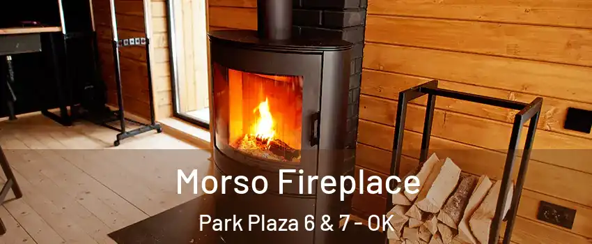 Morso Fireplace Park Plaza 6 & 7 - OK
