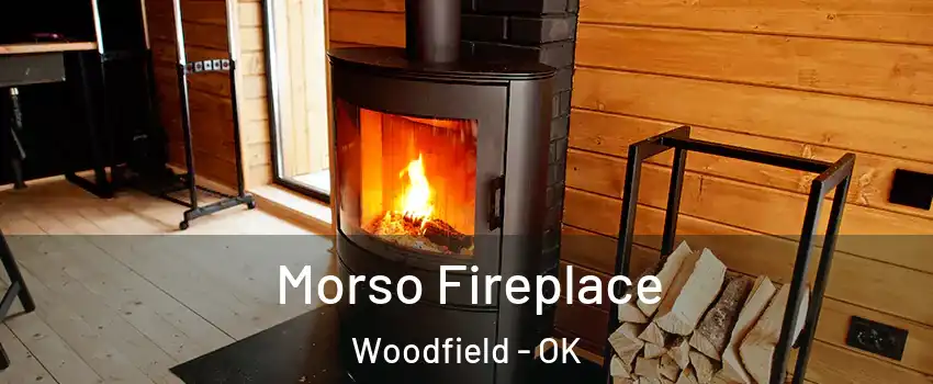 Morso Fireplace Woodfield - OK