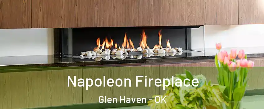 Napoleon Fireplace Glen Haven - OK