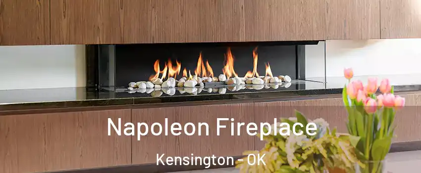 Napoleon Fireplace Kensington - OK