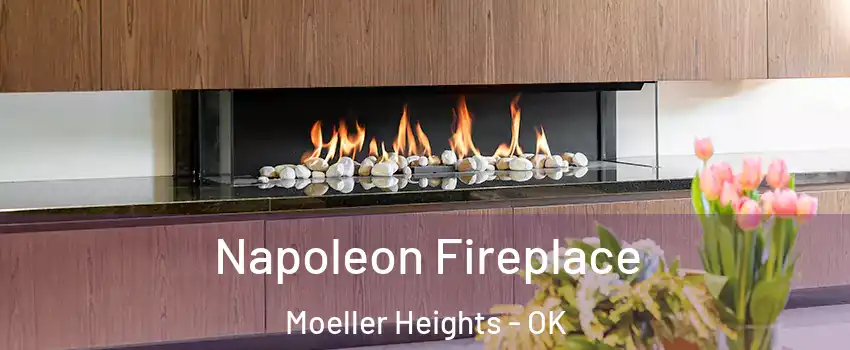 Napoleon Fireplace Moeller Heights - OK