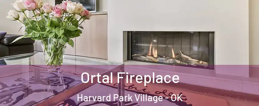 Ortal Fireplace Harvard Park Village - OK