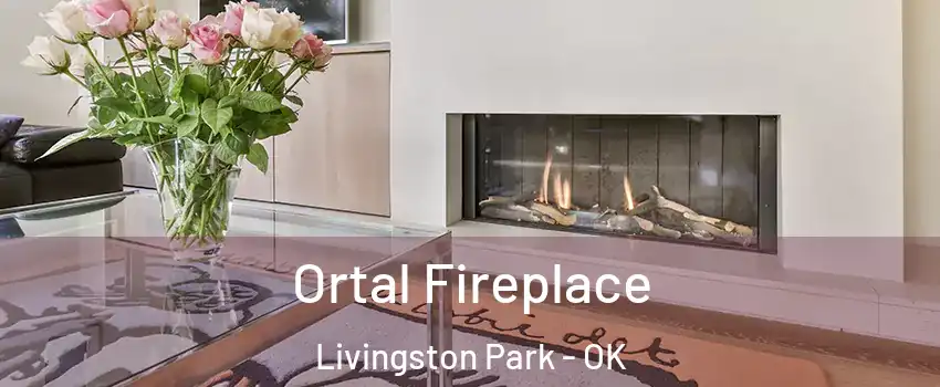 Ortal Fireplace Livingston Park - OK