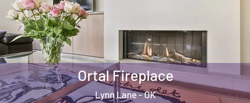 Ortal Fireplace Lynn Lane - OK