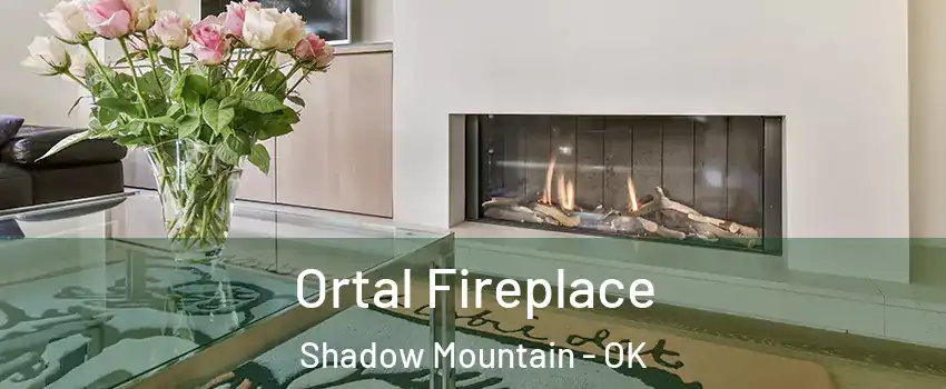 Ortal Fireplace Shadow Mountain - OK