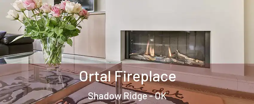 Ortal Fireplace Shadow Ridge - OK