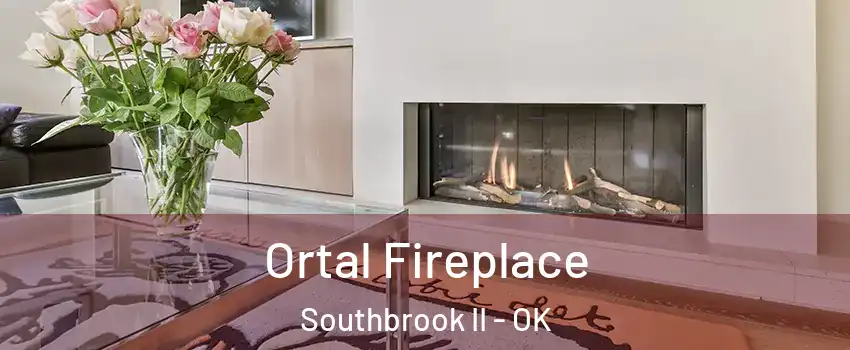 Ortal Fireplace Southbrook II - OK