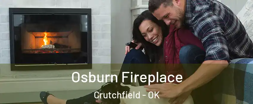 Osburn Fireplace Crutchfield - OK
