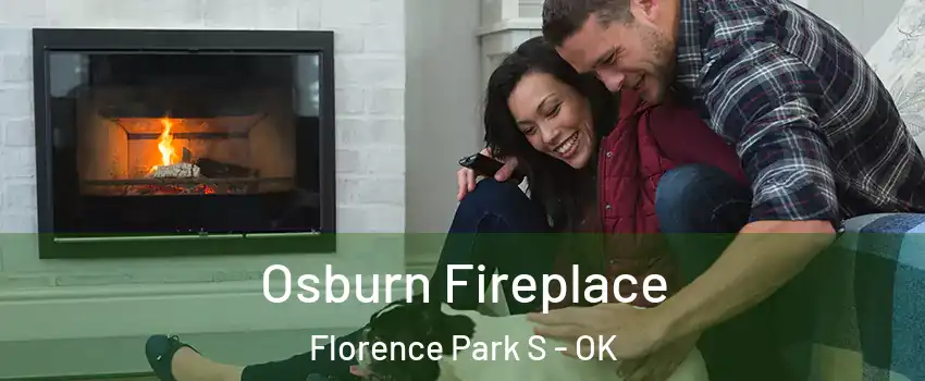 Osburn Fireplace Florence Park S - OK