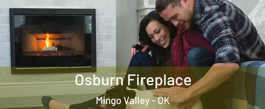 Osburn Fireplace Mingo Valley - OK