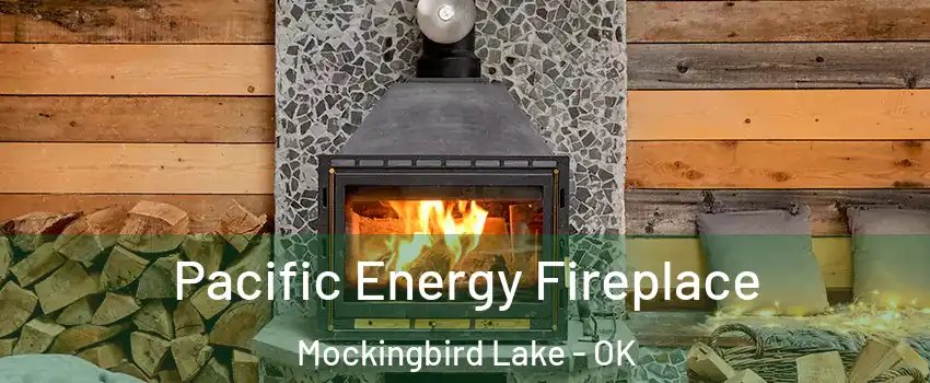 Pacific Energy Fireplace Mockingbird Lake - OK