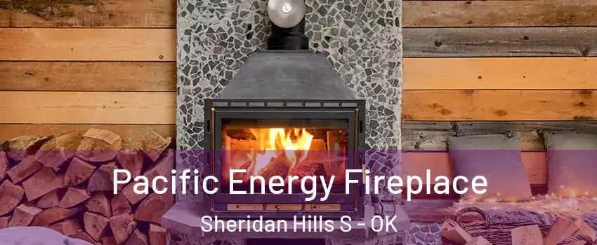 Pacific Energy Fireplace Sheridan Hills S - OK