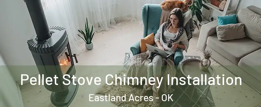 Pellet Stove Chimney Installation Eastland Acres - OK