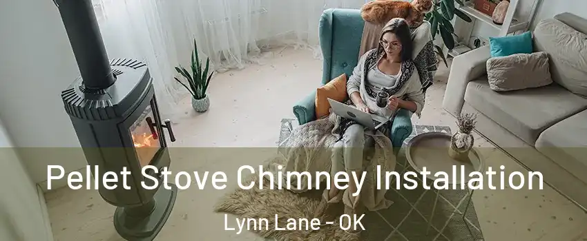Pellet Stove Chimney Installation Lynn Lane - OK
