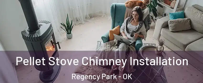 Pellet Stove Chimney Installation Regency Park - OK