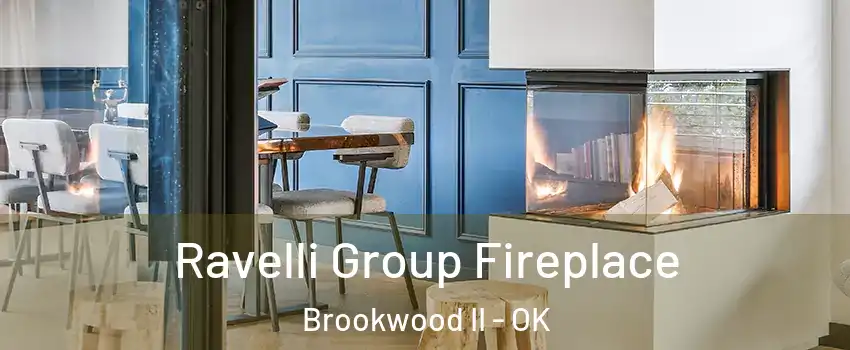 Ravelli Group Fireplace Brookwood II - OK