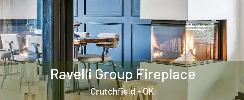 Ravelli Group Fireplace Crutchfield - OK