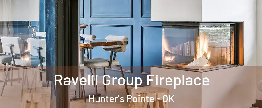 Ravelli Group Fireplace Hunter's Pointe - OK