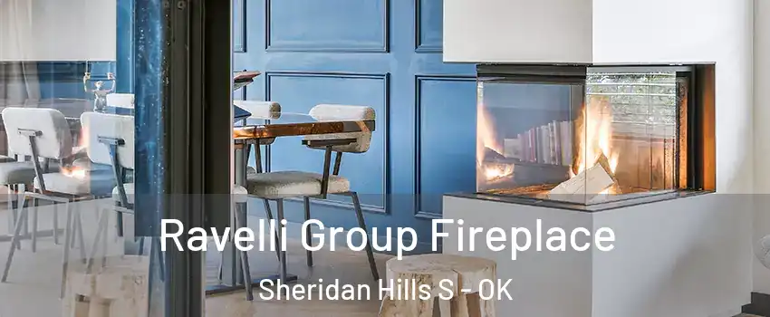 Ravelli Group Fireplace Sheridan Hills S - OK