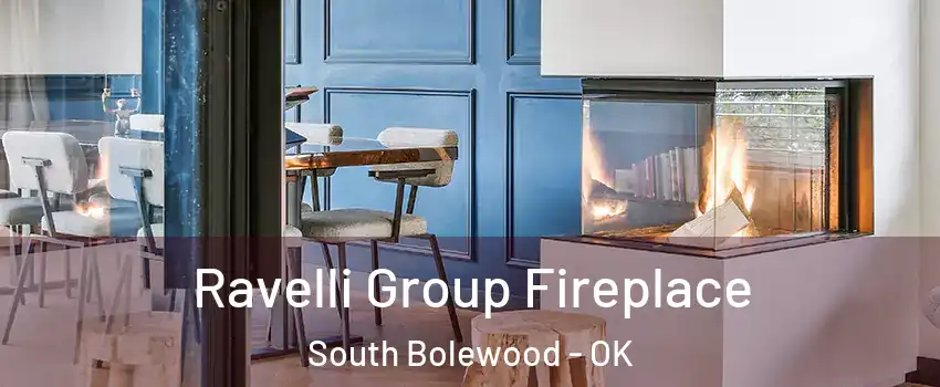 Ravelli Group Fireplace South Bolewood - OK