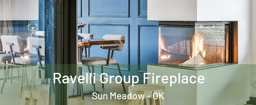 Ravelli Group Fireplace Sun Meadow - OK