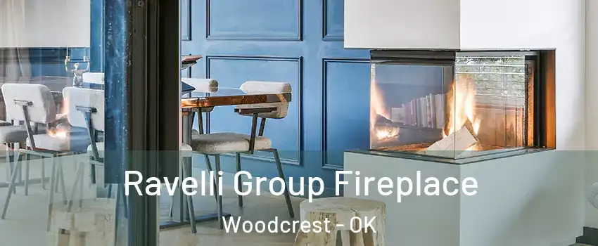 Ravelli Group Fireplace Woodcrest - OK