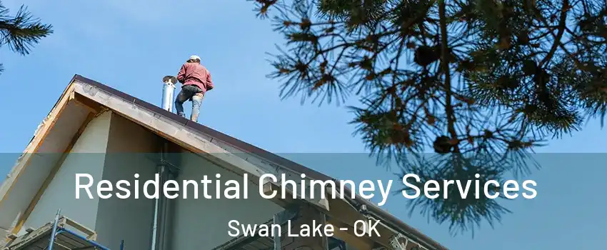 Residential Chimney Services Swan Lake - OK