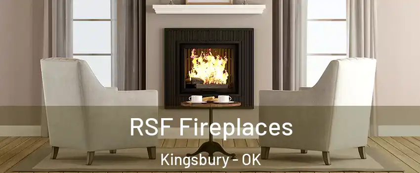 RSF Fireplaces Kingsbury - OK