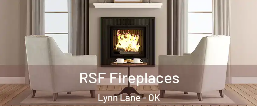 RSF Fireplaces Lynn Lane - OK