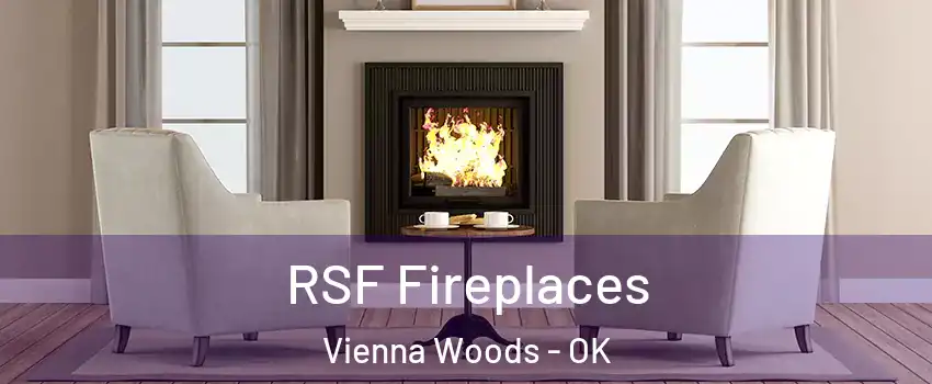 RSF Fireplaces Vienna Woods - OK