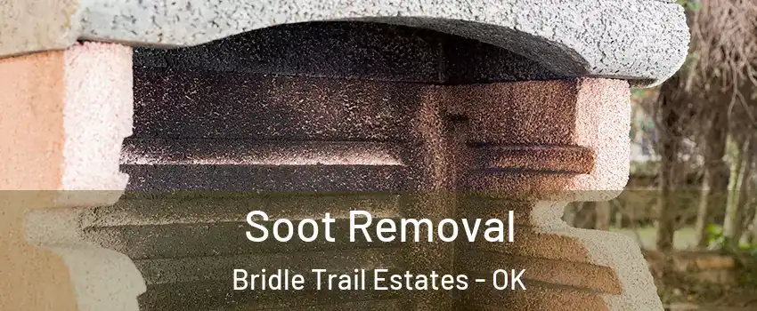 Soot Removal Bridle Trail Estates - OK