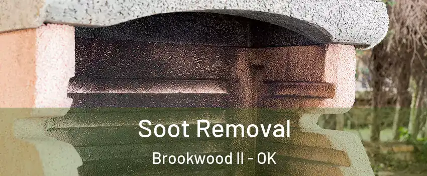 Soot Removal Brookwood II - OK