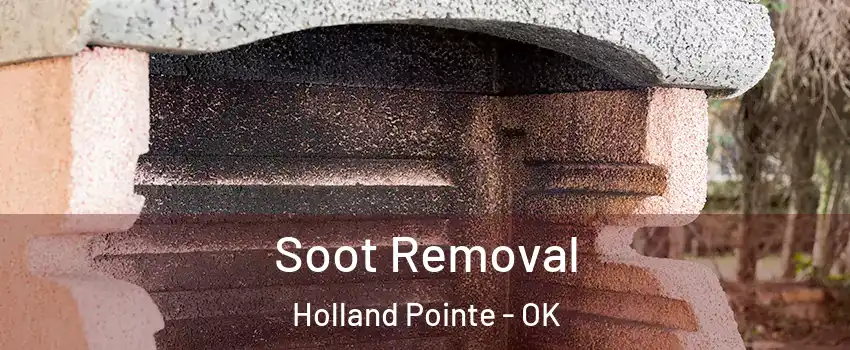 Soot Removal Holland Pointe - OK