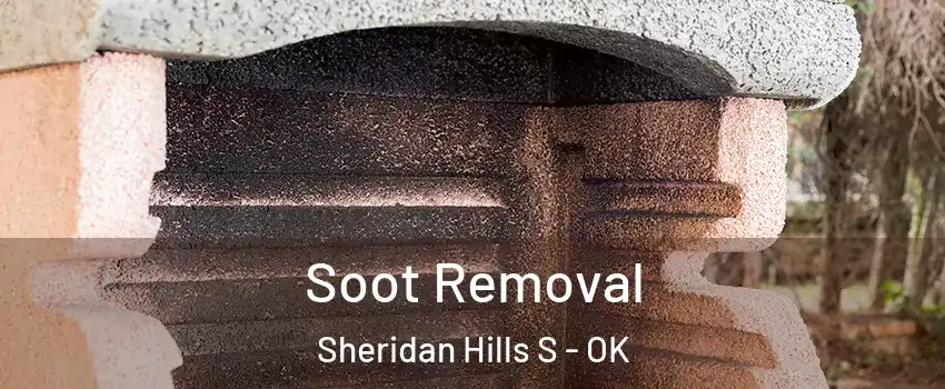 Soot Removal Sheridan Hills S - OK