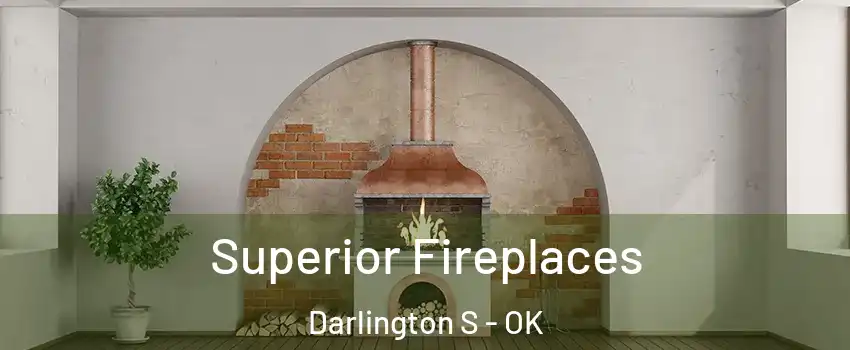 Superior Fireplaces Darlington S - OK