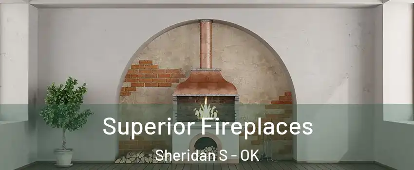 Superior Fireplaces Sheridan S - OK