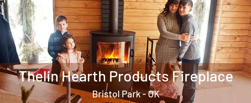 Thelin Hearth Products Fireplace Bristol Park - OK