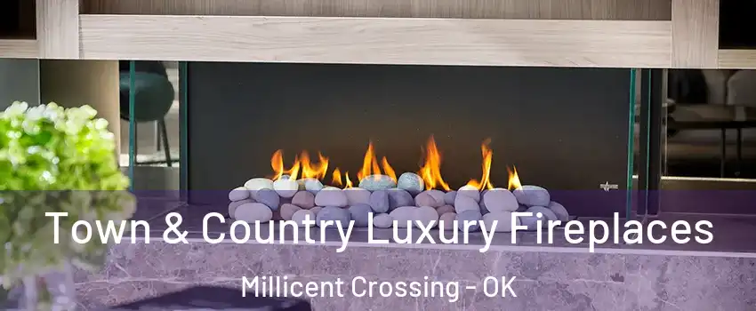 Town & Country Luxury Fireplaces Millicent Crossing - OK