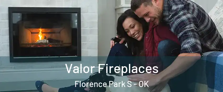 Valor Fireplaces Florence Park S - OK