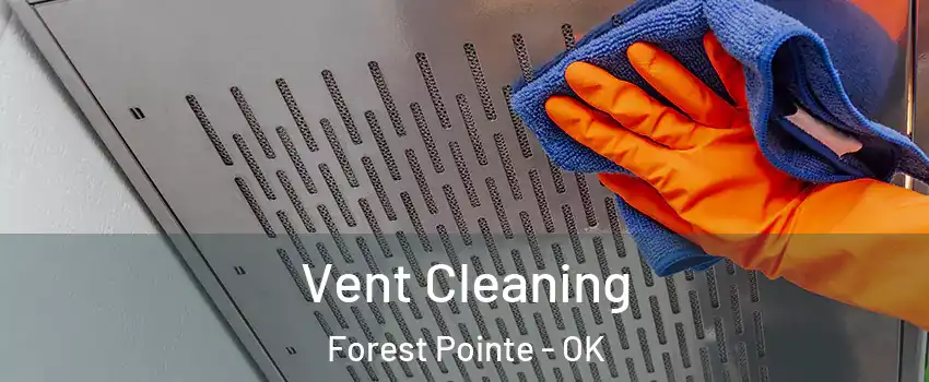Vent Cleaning Forest Pointe - OK