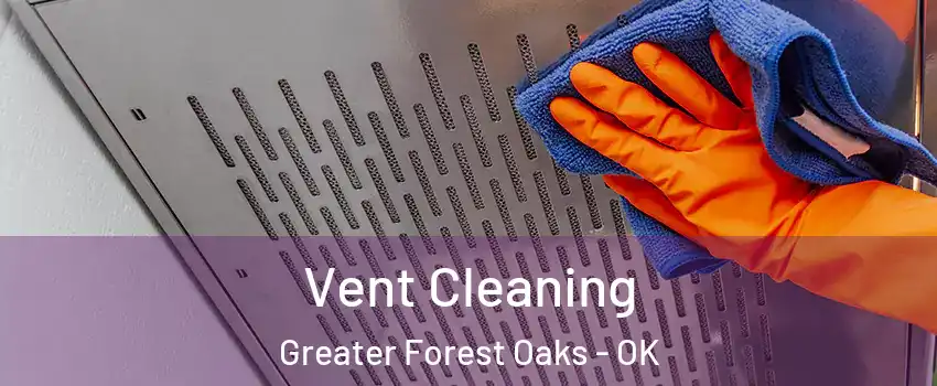 Vent Cleaning Greater Forest Oaks - OK