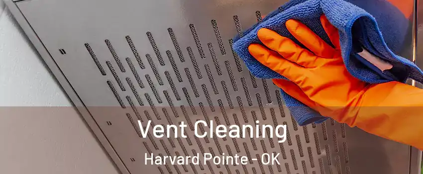 Vent Cleaning Harvard Pointe - OK