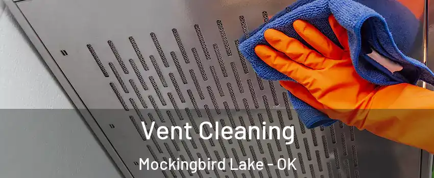 Vent Cleaning Mockingbird Lake - OK