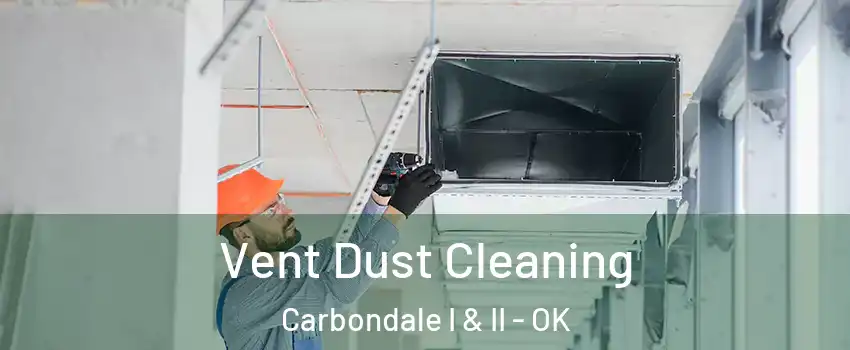 Vent Dust Cleaning Carbondale I & II - OK