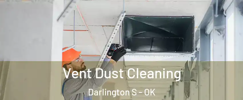 Vent Dust Cleaning Darlington S - OK