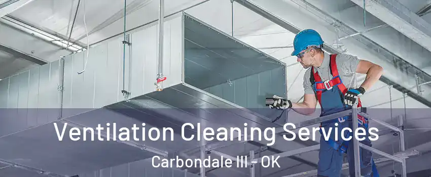 Ventilation Cleaning Services Carbondale III - OK