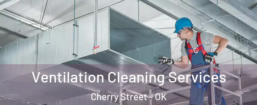 Ventilation Cleaning Services Cherry Street - OK