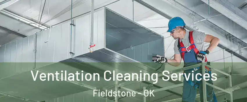 Ventilation Cleaning Services Fieldstone - OK