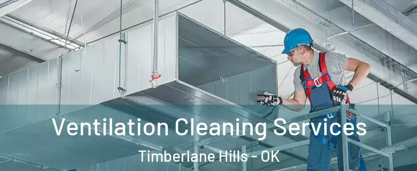 Ventilation Cleaning Services Timberlane Hills - OK